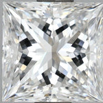 IGI 2.06 Carat Princess Cut Lab Grown Diamond
