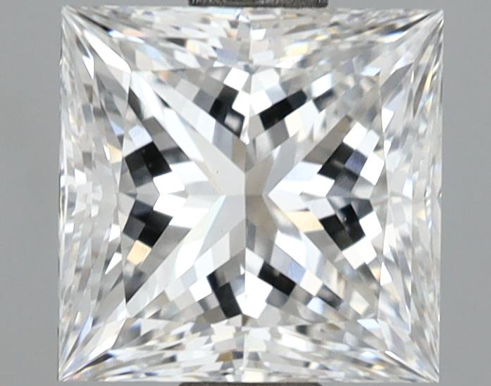 IGI 2.06 Carat Princess Cut Lab Grown Diamond