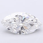 IGI 0.93 Carat Marquise Lab Grown Diamond 人工培育鑽石 實驗室人造鑽石
