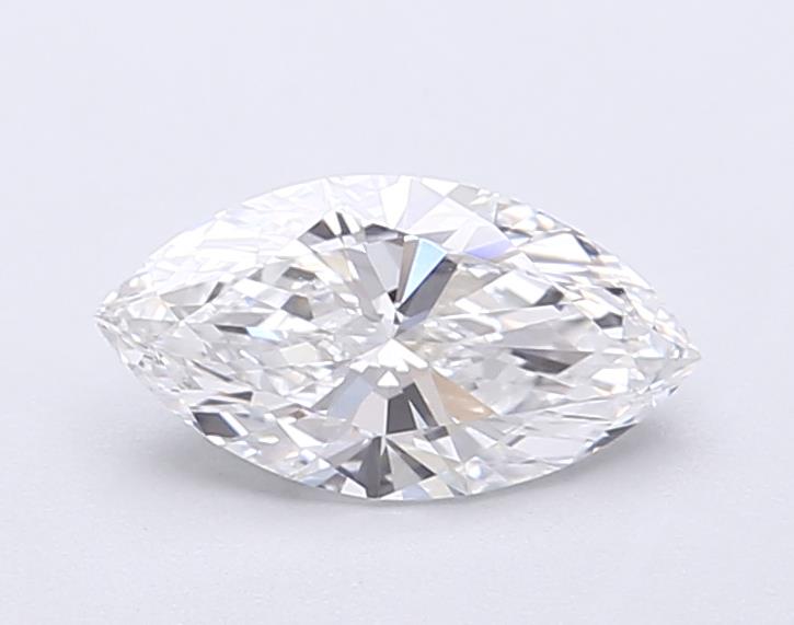 IGI 0.93 Carat Marquise Lab Grown Diamond 人工培育鑽石 實驗室人造鑽石