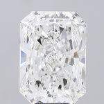 IGI 6.59 Carat Radiant Cut Lab Grown Diamond 人工培育鑽石 實驗室人造鑽石