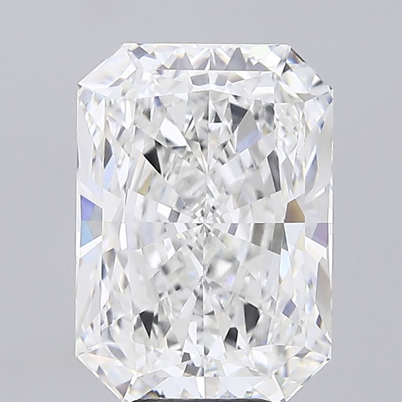 IGI 6.59 Carat Radiant Cut Lab Grown Diamond 人工培育鑽石 實驗室人造鑽石