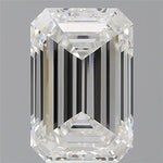 IGI 4.60 Carat Emerald Lab Grown Diamond 人工培育鑽石 實驗室人造鑽石