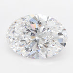 IGI 4.30 Carat Oval Lab Grown Diamond 人工培育鑽石 實驗室人造鑽石