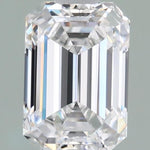 IGI 1.01 Carat Emerald Lab Grown Diamond