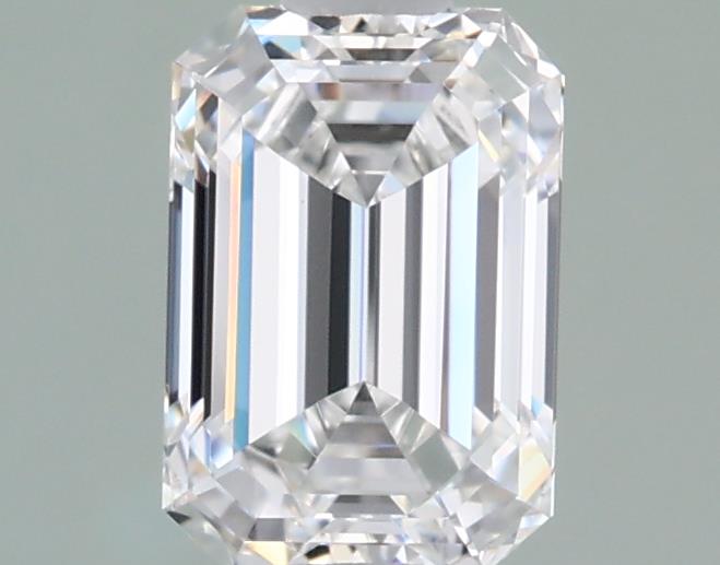 IGI 1.01 Carat Emerald Lab Grown Diamond