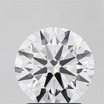 IGI 2.21 Carat Round Brilliant Lab Grown Diamond 人工培育鑽石 實驗室人造鑽石