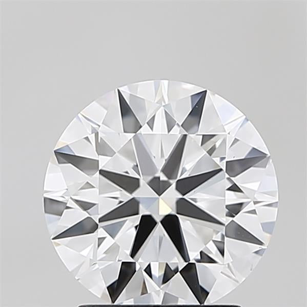IGI 2.21 Carat Round Brilliant Lab Grown Diamond 人工培育鑽石 實驗室人造鑽石