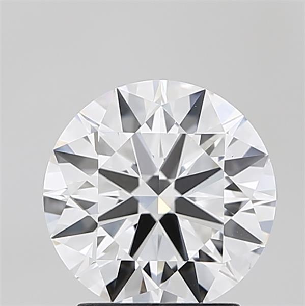 IGI 2.21 Carat Round Brilliant Lab Grown Diamond 人工培育鑽石 實驗室人造鑽石