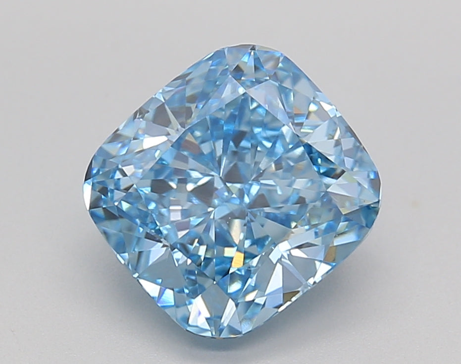 IGI 2.68 Carat 枕形 - Cushion 培育鑽石 Lab Grown Diamond 人造鑽石 人工鑽石 實驗室鑽石 培養鑽石 香港 培育鑽 