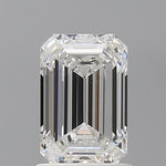 IGI 1.45 Carat Emerald Lab Grown Diamond 人工培育鑽石 實驗室人造鑽石