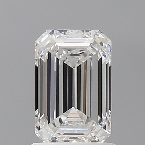 IGI 1.45 Carat Emerald Lab Grown Diamond 人工培育鑽石 實驗室人造鑽石