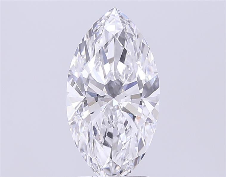 IGI 2.25 Carat Marquise Lab Grown Diamond 人工培育鑽石 實驗室人造鑽石