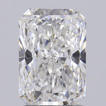 IGI 2.06 Carat Radiant Cut Lab Grown Diamond 人工培育鑽石 實驗室人造鑽石