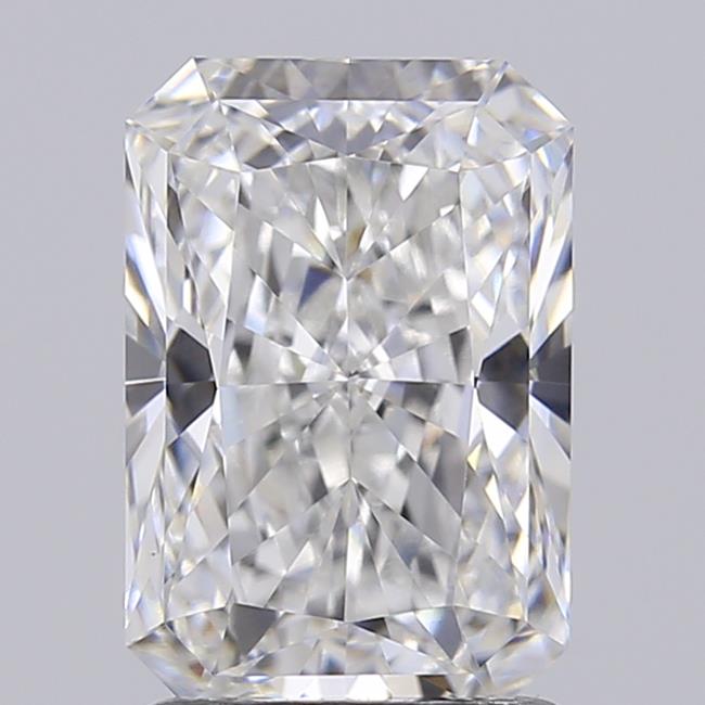 IGI 2.06 Carat Radiant Cut Lab Grown Diamond 人工培育鑽石 實驗室人造鑽石