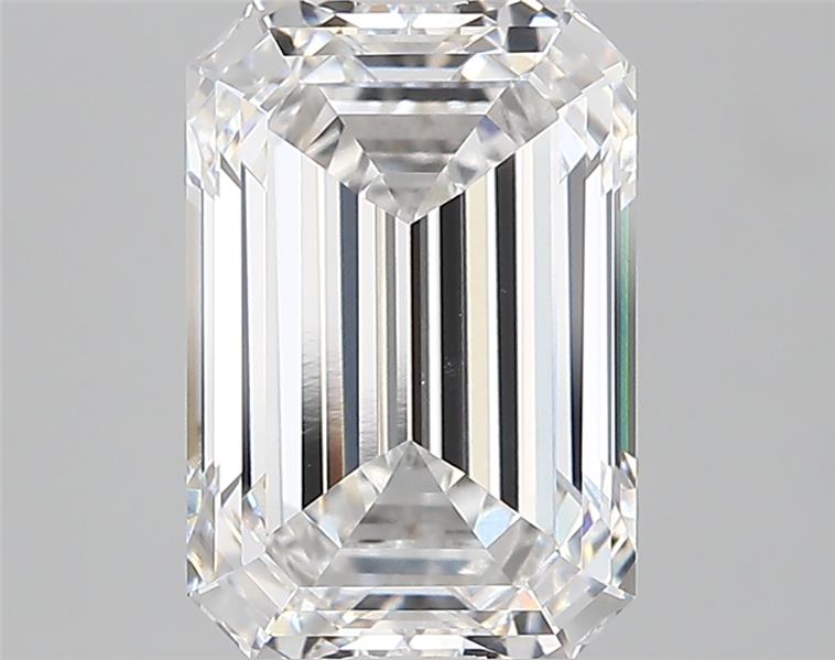 IGI 3.64 Carat Emerald Lab Grown Diamond 人工培育鑽石 實驗室人造鑽石
