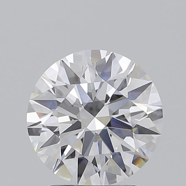 IGI 2.02 Carat Round Brilliant Lab Grown Diamond
