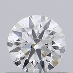 IGI 1.55 Carat Round Brilliant Lab Grown Diamond