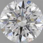IGI 1.00 Carat Round Brilliant Lab Grown Diamond 人工培育鑽石 實驗室人造鑽石
