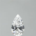 IGI 1.52 Carat Pear Lab Grown Diamond 人工培育鑽石 實驗室人造鑽石