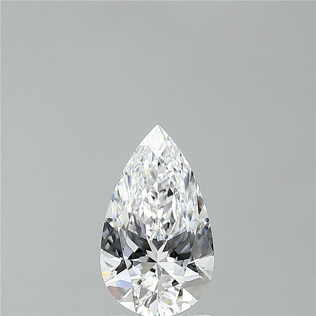IGI 1.52 Carat Pear Lab Grown Diamond 人工培育鑽石 實驗室人造鑽石