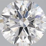 IGI 2.40 Carat Round Brilliant Lab Grown Diamond 人工培育鑽石 實驗室人造鑽石