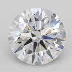 IGI 2.55 Carat Round Brilliant Lab Grown Diamond 人工培育鑽石 實驗室人造鑽石