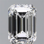 IGI 4.03 Carat Emerald Lab Grown Diamond 人工培育鑽石 實驗室人造鑽石