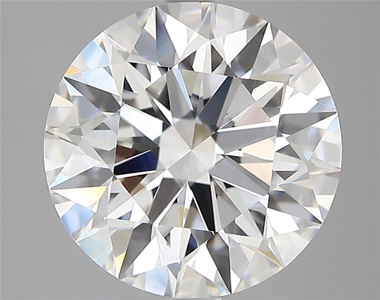 IGI 3.54 Carat Round Brilliant Lab Grown Diamond 人工培育鑽石 實驗室人造鑽石