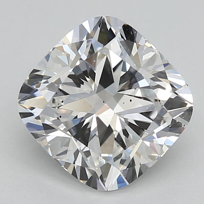 IGI 1.70 Carat Cushion Lab Grown Diamond 人工培育鑽石 實驗室人造鑽石