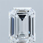 IGI 2.20 Carat Emerald Lab Grown Diamond 人工培育鑽石 實驗室人造鑽石