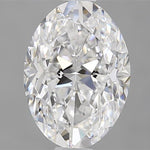 IGI 1.21 Carat Oval Lab Grown Diamond 人工培育鑽石 實驗室人造鑽石