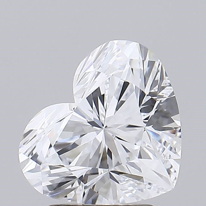 IGI 2.55 Carat Heart Lab Grown Diamond 人工培育鑽石 實驗室人造鑽石