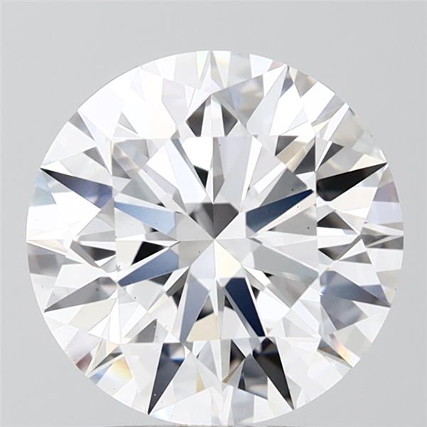 IGI 3.06 Carat Round Brilliant Lab Grown Diamond 人工培育鑽石 實驗室人造鑽石