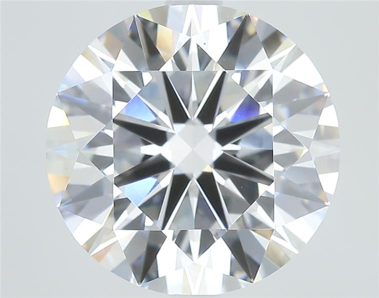 IGI 7.03 Carat Round Brilliant Lab Grown Diamond 人工培育鑽石 實驗室人造鑽石