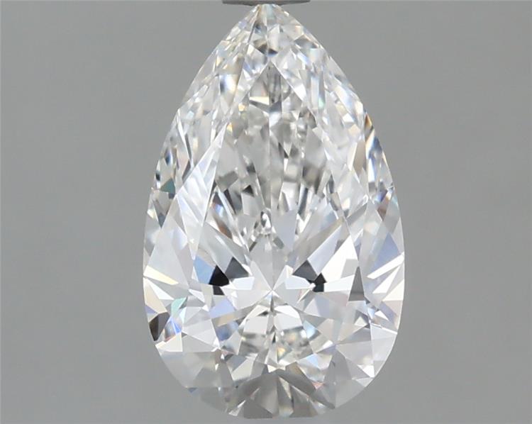 IGI 1.10 Carat Pear Lab Grown Diamond 人工培育鑽石 實驗室人造鑽石
