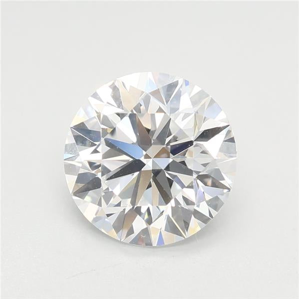 IGI 1.51 Carat Round Brilliant Lab Grown Diamond 人工培育鑽石 實驗室人造鑽石