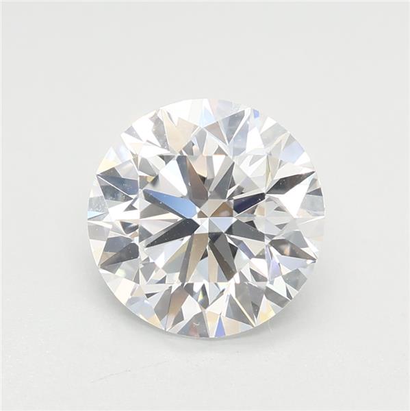 IGI 1.51 Carat Round Brilliant Lab Grown Diamond 人工培育鑽石 實驗室人造鑽石
