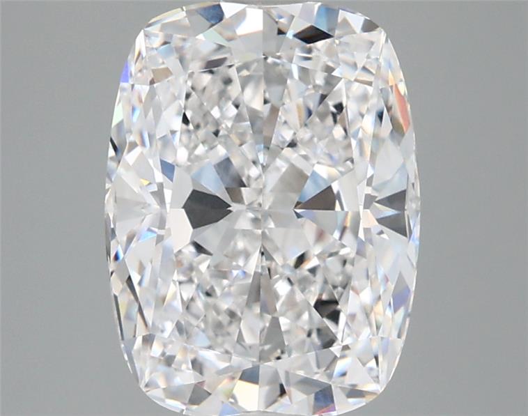 IGI 3.26 Carat Cushion Lab Grown Diamond 人工培育鑽石 實驗室人造鑽石