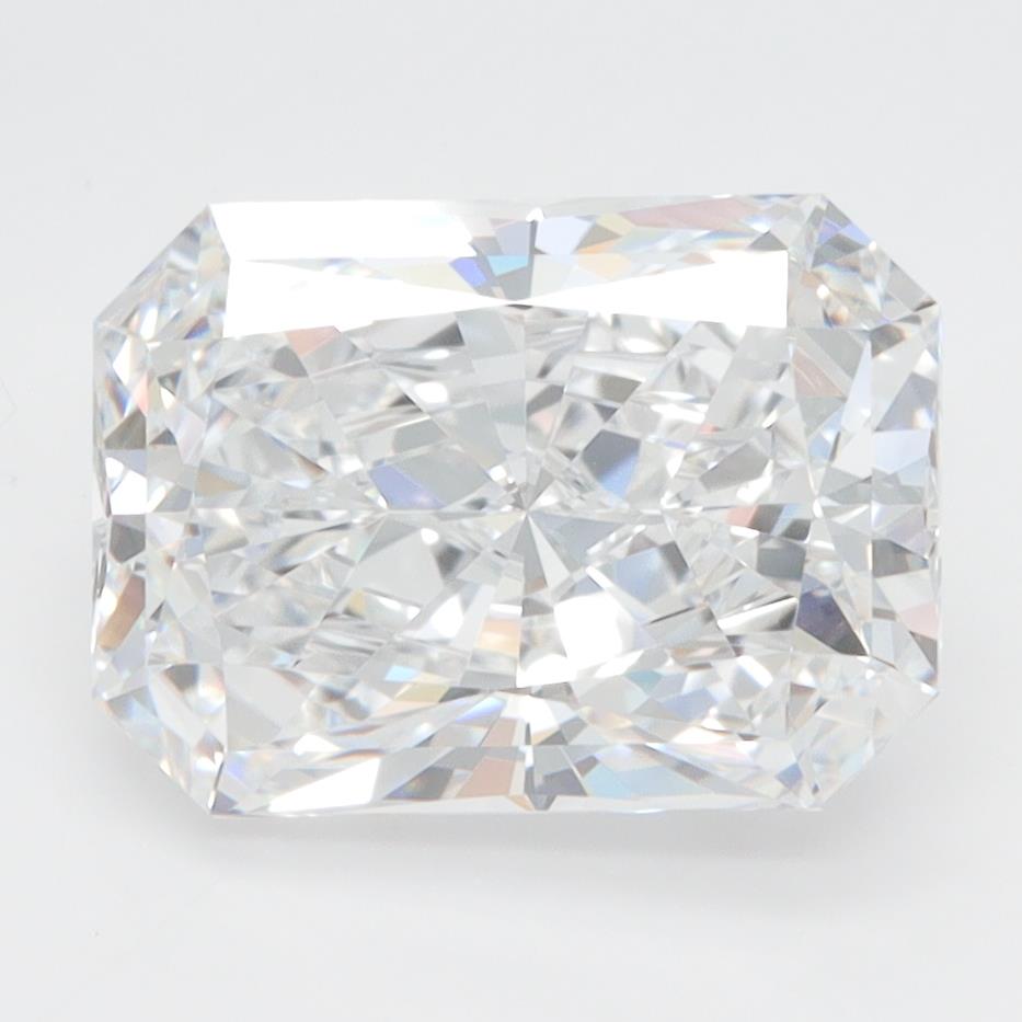 GIA 3.45 Carat Radiant Cut Lab Grown Diamond 人工培育鑽石 實驗室人造鑽石