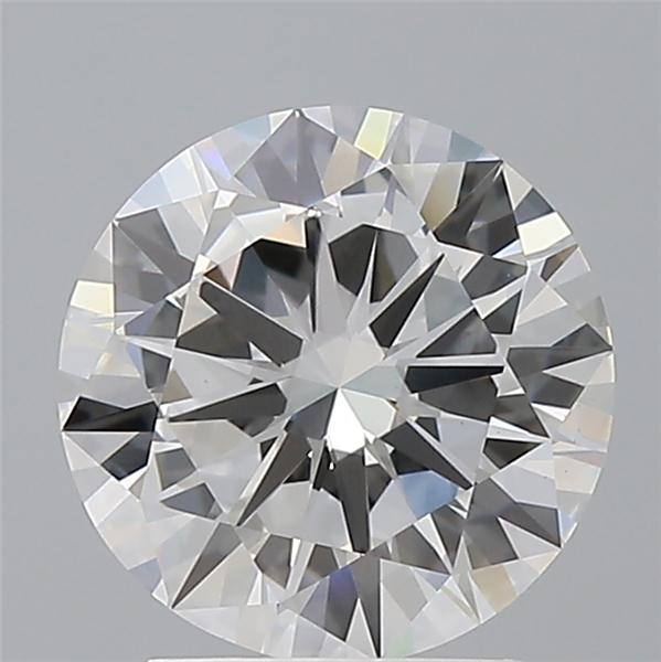 IGI 2.43 Carat Round Brilliant Lab Grown Diamond 人工培育鑽石 實驗室人造鑽石