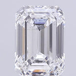 IGI 2.53 Carat Emerald Lab Grown Diamond 人工培育鑽石 實驗室人造鑽石