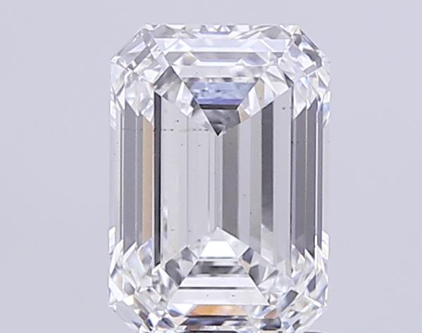 IGI 2.53 Carat Emerald Lab Grown Diamond 人工培育鑽石 實驗室人造鑽石