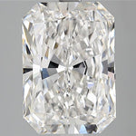 IGI 4.09 Carat Radiant Cut Lab Grown Diamond 人工培育鑽石 實驗室人造鑽石