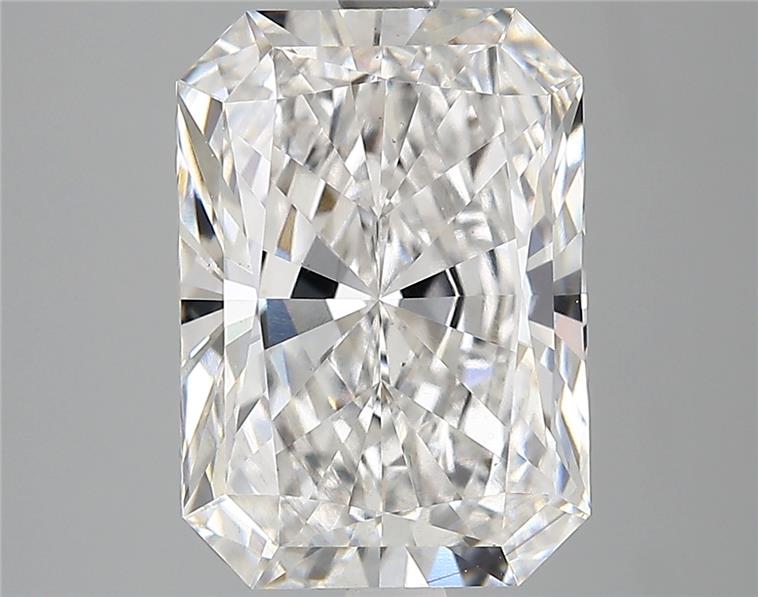 IGI 4.09 Carat Radiant Cut Lab Grown Diamond 人工培育鑽石 實驗室人造鑽石