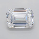 IGI 0.97 Carat Emerald Lab Grown Diamond 人工培育鑽石 實驗室人造鑽石