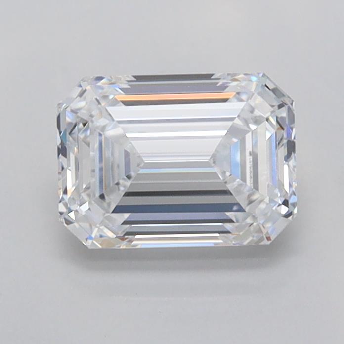 IGI 0.97 Carat Emerald Lab Grown Diamond 人工培育鑽石 實驗室人造鑽石