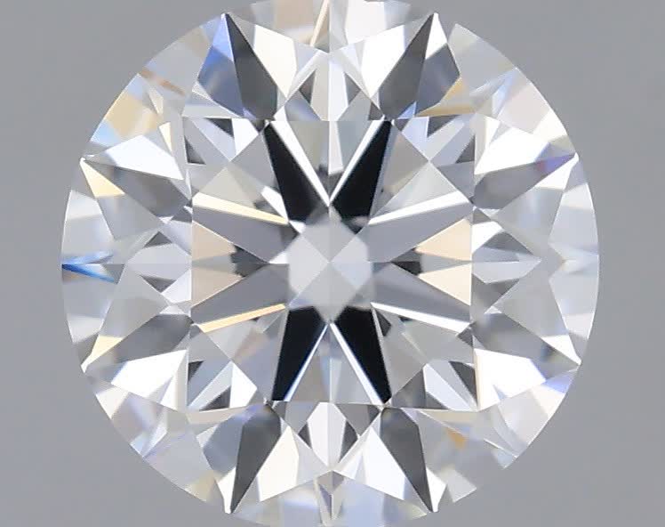 IGI 0.69 Carat Round Brilliant Lab Grown Diamond 人工培育鑽石 實驗室人造鑽石
