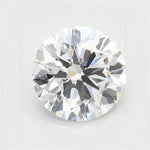 IGI 0.50 Carat Round Brilliant Lab Grown Diamond 人工培育鑽石 實驗室人造鑽石