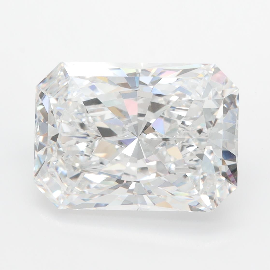IGI 4.42 Carat Radiant Cut Lab Grown Diamond 人工培育鑽石 實驗室人造鑽石